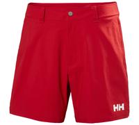Helly Hansen Short homme Move Quick Dry 6" Rouge framboise M