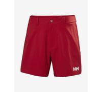 Helly Hansen - Move Qd 6" Shorts - Short homme Red - L
