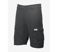 Helly Hansen Hommes Short cargo HH QD 11", Ebène, 38