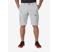 2024 Shorts Cargo Helly Hansen Hommes Gris Brouillard 36