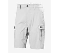 Helly Hansen - Hh Qd Cargo Shorts 11" - Short homme Grey Fog - 32