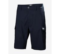Helly Hansen Qd 11´´ Cargo Shorts Bleu 33 Homme
