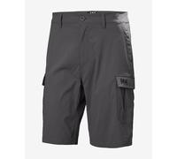 Short Helly Hansen Quick-Dry Cargo 11 gris graphite - 34
