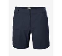 Helly Hansen Short Cargo W Qd pour Femme, Bleu Marine, Taille 28