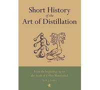 Short History of the Art of Distillation