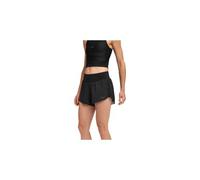 Hoka Short Glide 4in Noir Femme