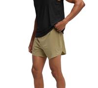 Short Hoka Glide 5" Vert, Taille M