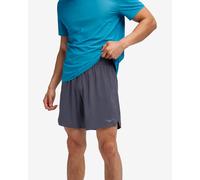 Short HOKA Glide 7inch gris - M
