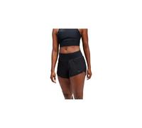 Short hoka glide run 4in noir femme