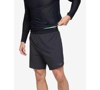 Short HOKA Skyglide noir pur - M