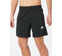 Adidas Short homme Workout Essentials Base Woven Noir 18 cm S