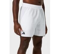 Adidas Short Homme Club Core 18 cm Blanc Taille S