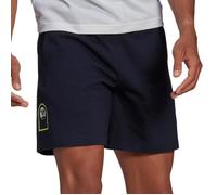 Short Homme Adidas M Light - Noir - Coupe régulière - Cordon de serrage - AEROREADY - Poches latérales XL