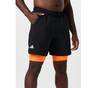 Short Homme adidas Spring Club 2-en-1