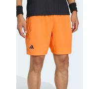 adidas Herren Tennis Climacool Ergo Shorts, Pure Orange, S 7 inch