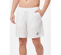 ASICS Court 9in Short Brilliant White hommes size S
