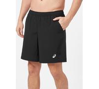 Short Homme Asics Court 23 cm - Noir