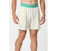 Asics Game 7in Shorts Blanc XL Homme