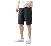 Short Homme Bermuda Homme Pantalon Blanc Mini Running Jogging Rose Noir Mariniere Léger Jeans Sport XXL Décontracté Baggy Trail 2XL Habillé Shorts De Été Boardshort Summer Chino Pantacourt Jean