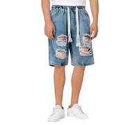 Short Homme Bermuda Homme Short De Basket Jeans Leger Sport Lot Mariniere Randonnée Pantalon Chino Blanc en Jean avec Poche Basique 3/4 Tennis 5XL Ete Bermudas Vêtements pour Court Été Beige Travail