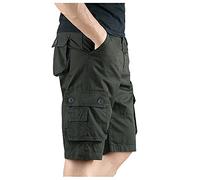 Short Homme Cargo 3XL Sport Tendances Pas Cher Casual Lâche Short De Travail Pantalon Outdoor Mode 2024 Loisir Bermuda Cargo Pantacourt Respirant Décontracté d'été Cargo Bermudas