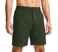 Short Homme Coton, Short Léger Extensible Homme pour Été Promenades Extérieures Décontractées Sport Confortable Élastique
