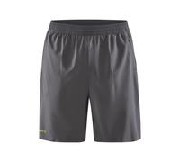 Short homme Craft ADV Charge 2-en-1 gris foncé S