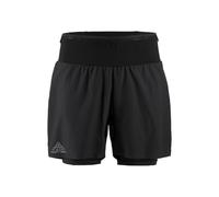Short homme CRAFT PRO Trail noir XL