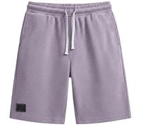 Short Homme de Sport à Double Couche Maille Waffle, Bermuda Technique Respirante avec Cordon Épais, Shorts Légers pour Musculation, Course, Jogging et Entraînement Physique