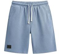 Short Homme de Sport à Double Couche Maille Waffle, Bermuda Technique Respirante avec Cordon Épais, Shorts Légers pour Musculation, Course, Jogging et Entraînement Physique