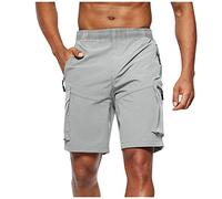 Short Homme De Sport Et Course À Pied - Bermudas, Pantacourt, Cuissard Vélo - Bleu De Travail