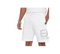Short homme EA7 Emporio Armani Blanc - L L