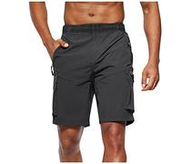Short Homme Et Bermudas Garçon - Pantacourt, Bermuda Long, Short Sport, Shorts De Sport, Cargo Noir - Ceinture Travail, Pantalon Blanc Lin Chino