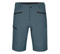 Short homme extensible Ortovox Pelmo Shorts M M gris arctique foncé