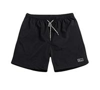 Short Homme Grande Taille- Short Sport Taille Élastique Droit Léger Et Respirant à Séchage Rapide Été Décontracté Shorty Simple Comfortable De Tous Les Jours Passe-Partout Plage Pantalon Court