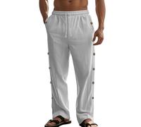 Short Homme Jean Jeans Grande Intérieur Italien Multipoche Seersucker Tendance Âgée Couleur Us Transformable Rayure Beau Hop Noel Huile Vêtements Squelette 32x32