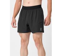 Short de tennis Dri-FIT NikeCourt Advantage 15 cm pour homme Noir/Blanc XL