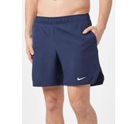 Short de tennis Dri-FIT 18 cm NikeCourt Victory pour homme Obsidian/Blanc L