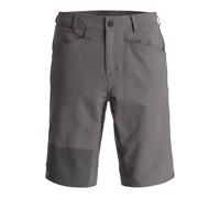 Short homme Ortovox Affinity Plus M dark grey brown XL