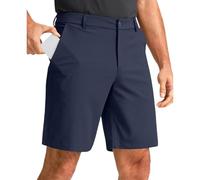 Short Homme Running, Pantalons Golf Tennis Travail Running Chino Basket Grande Taille Cycliste Vêtement Habillé Sudation Sport Shorts Bermuda Pantalon Court, Long Bermuda Chino Homme, L