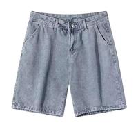 Short Homme Shorts Et Bermudas Homme Pantalon Leger Ete Rose en Jean Panta Court Été Bermuda Noir Chino Running Pantacourt Sport Trail Mariniere Vintage De Travail XXL Jeans Blanc Habillé Hip Hop