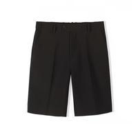 Short Homme Sport,Short DéContracté pour Homme Confortable Respirant Coupe Slim Extensible Devant Plat pour La Salle De Sport Les Voyages en Plein Air