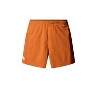 Short homme the north face summit pacesetter 13 cm orange