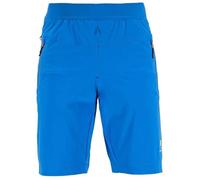 Short Homme Trois Cime Bermuda Bleu Electrique - Karpos - 48 - Léger et Respirant 48