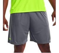 Short Homme - UNDER ARMOUR - Graphic 002 - Gris - 100% polyester - Taille élastique L