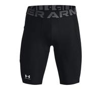Short homme - Under Armour - HG Armour LNG - HeatGear - Noir/blanc - Respirant L