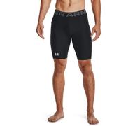 Short homme - Under Armour - HG Armour LNG - Noir/blanc - Fitness - Respirant S