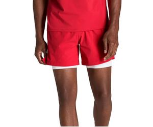 Short Homme Wilson Core Volley 15 cm