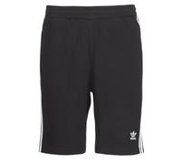 Short hommes adidas 3 STRIPE SHORT Noir EU XS