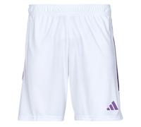 Short hommes adidas TIRO 23 SHO Blanc EU M